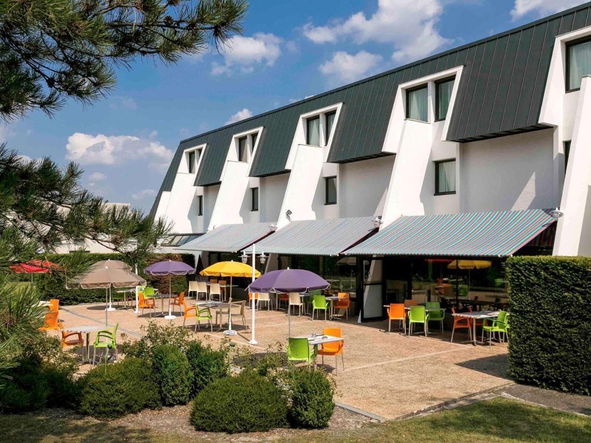 Hotel Ibis Styles Bordeaux Aeroport Mérignac Exteriér fotografie