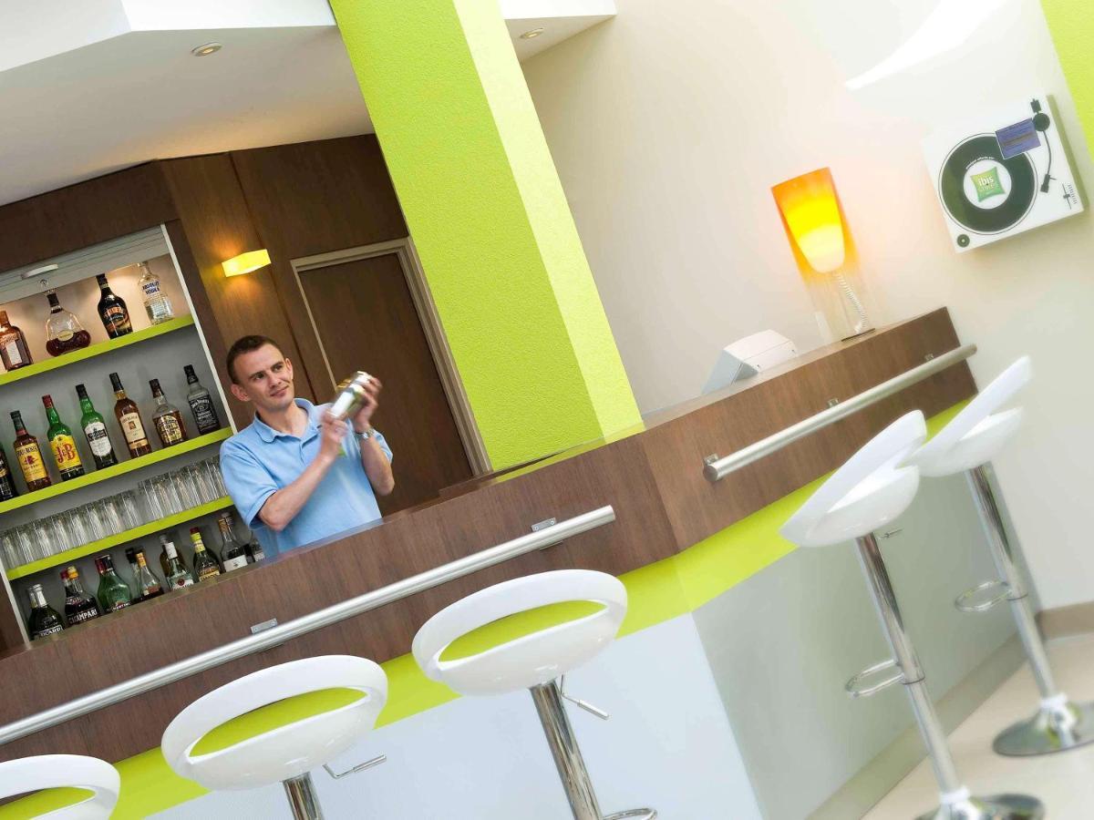 Hotel Ibis Styles Bordeaux Aeroport Mérignac Exteriér fotografie