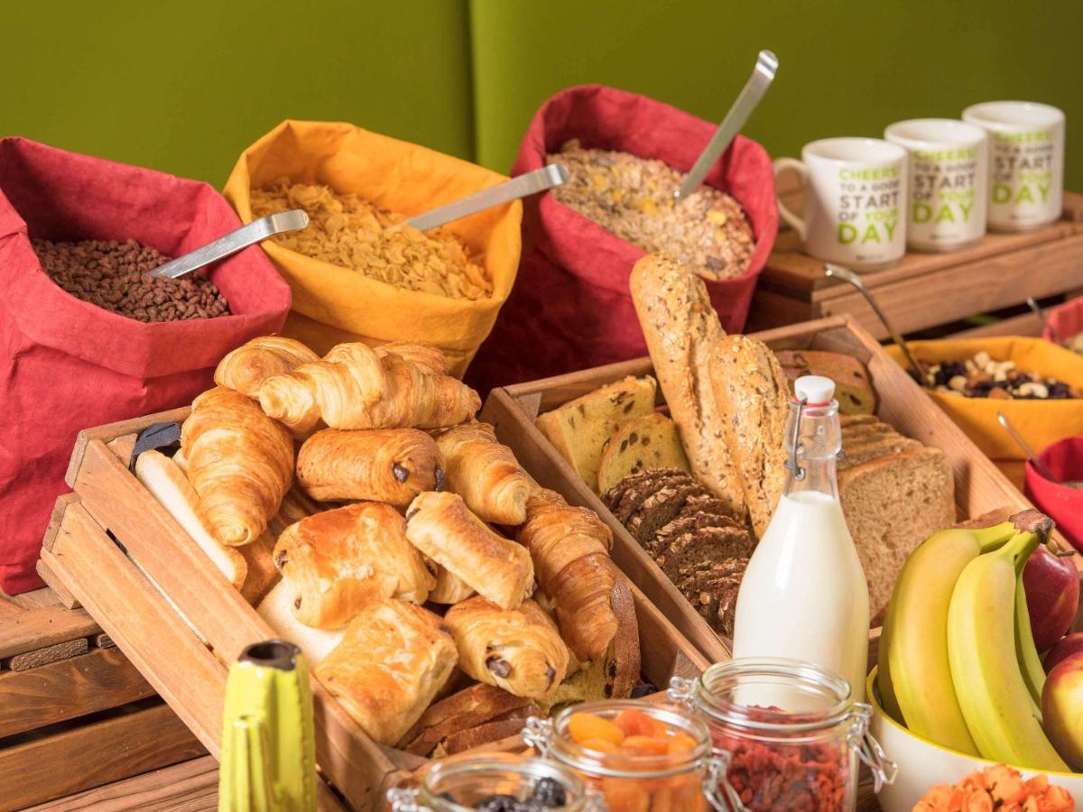 Hotel Ibis Styles Bordeaux Aeroport Mérignac Exteriér fotografie