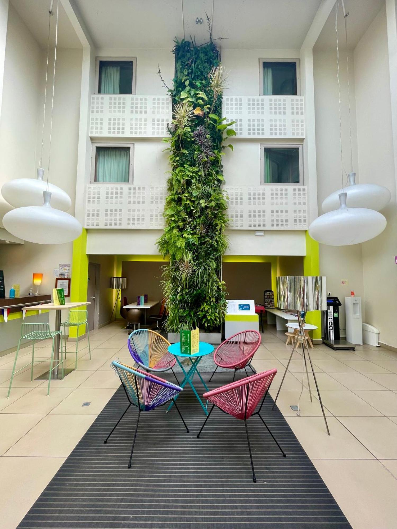 Hotel Ibis Styles Bordeaux Aeroport Mérignac Exteriér fotografie
