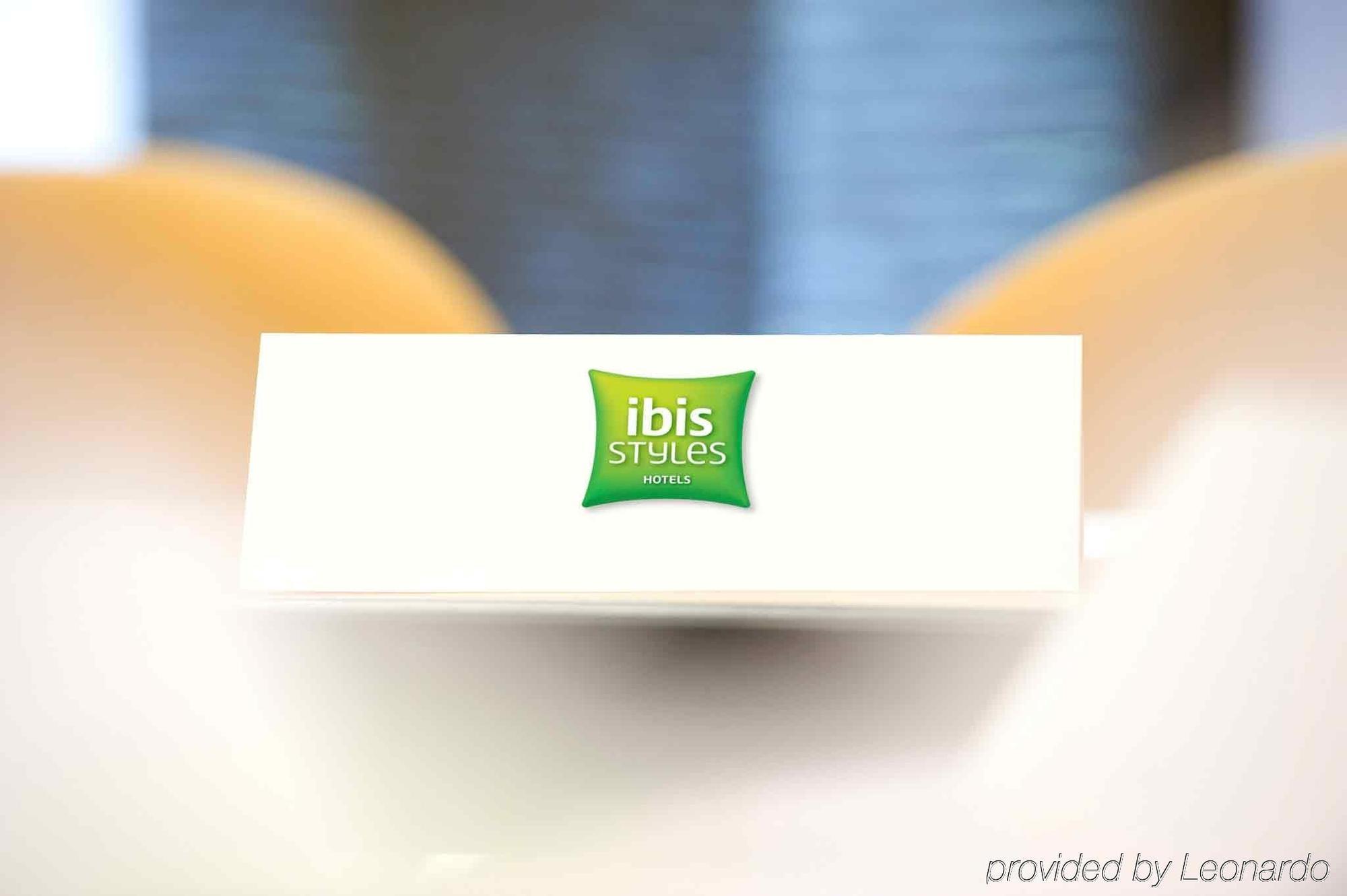 Hotel Ibis Styles Bordeaux Aeroport Mérignac Exteriér fotografie