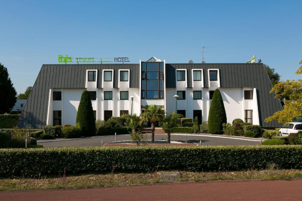 Hotel Ibis Styles Bordeaux Aeroport Mérignac Exteriér fotografie