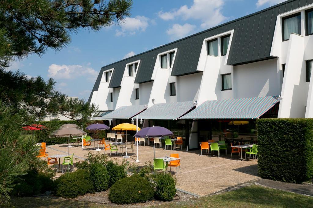 Hotel Ibis Styles Bordeaux Aeroport Mérignac Exteriér fotografie