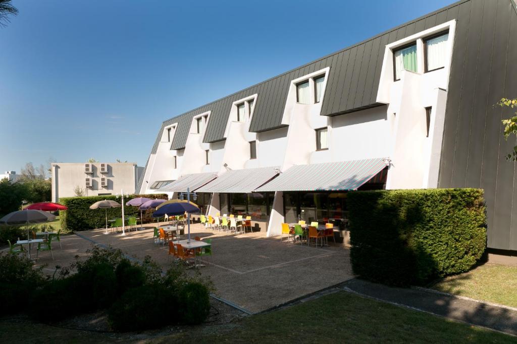 Hotel Ibis Styles Bordeaux Aeroport Mérignac Exteriér fotografie