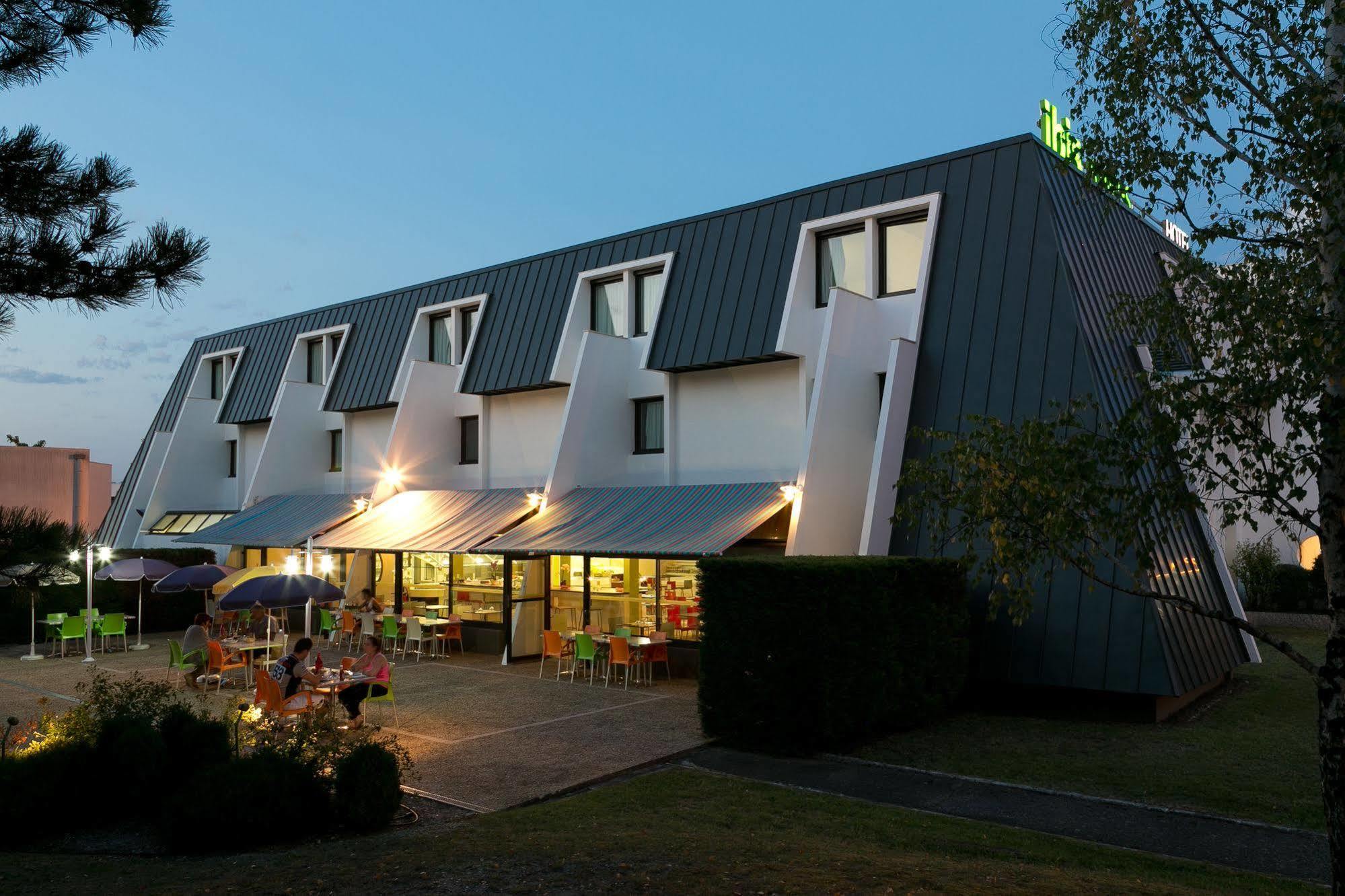 Hotel Ibis Styles Bordeaux Aeroport Mérignac Exteriér fotografie