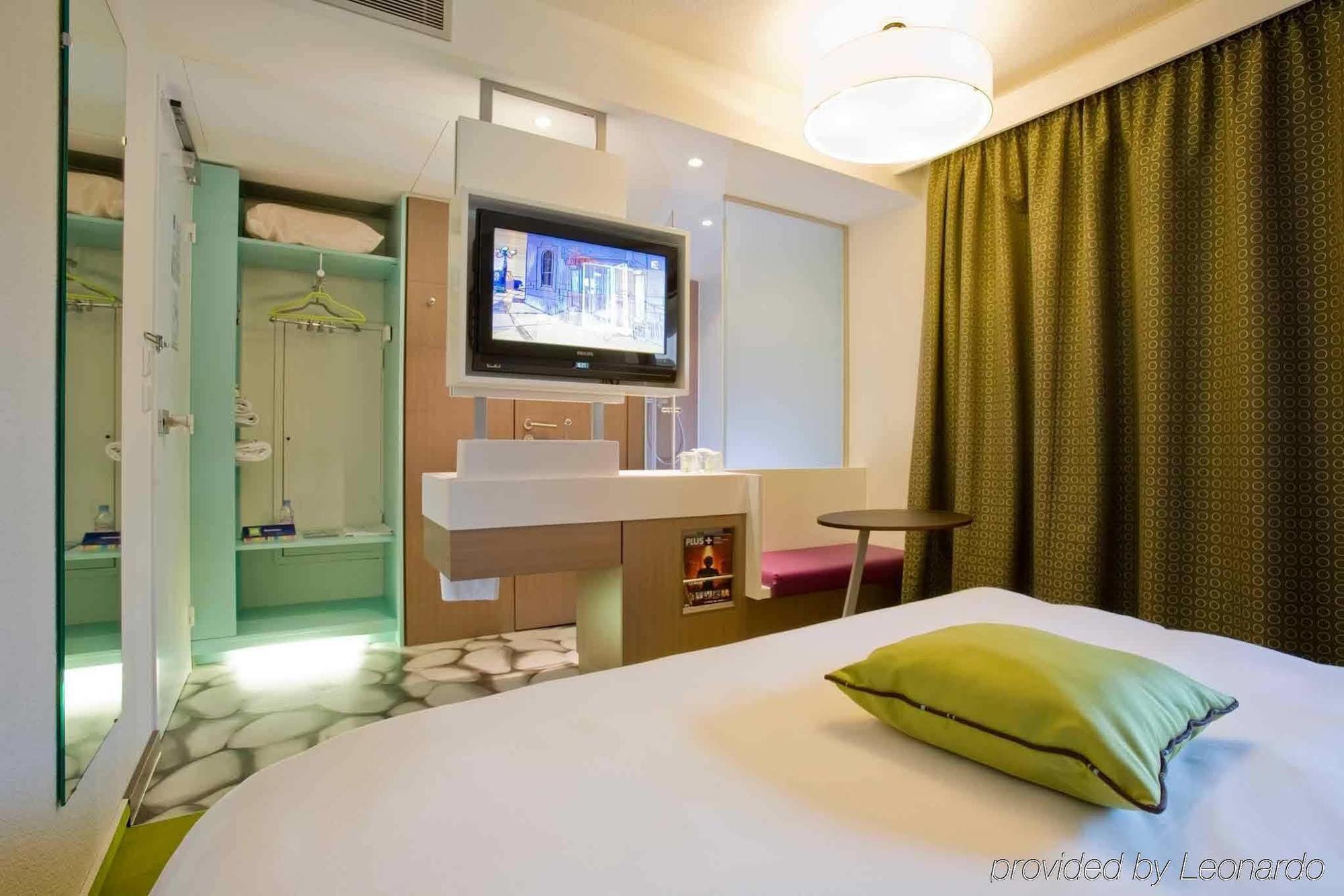 Hotel Ibis Styles Bordeaux Aeroport Mérignac Exteriér fotografie