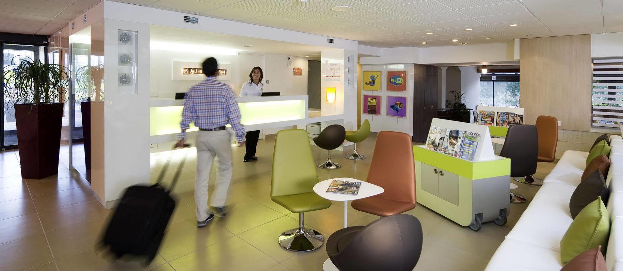 Hotel Ibis Styles Bordeaux Aeroport Mérignac Exteriér fotografie
