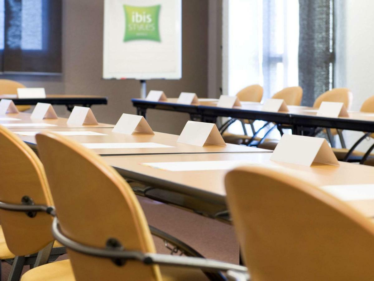 Hotel Ibis Styles Bordeaux Aeroport Mérignac Exteriér fotografie