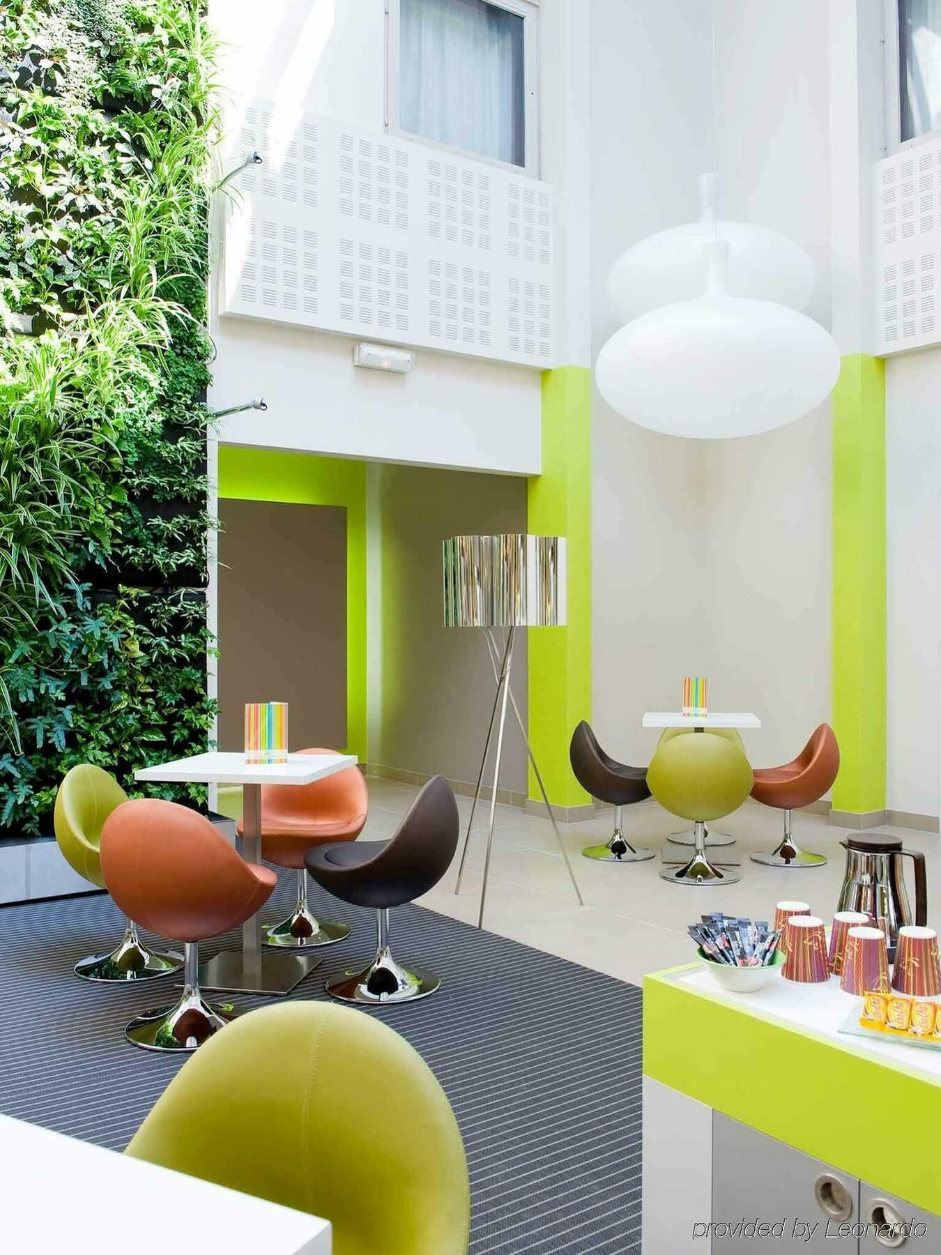 Hotel Ibis Styles Bordeaux Aeroport Mérignac Exteriér fotografie