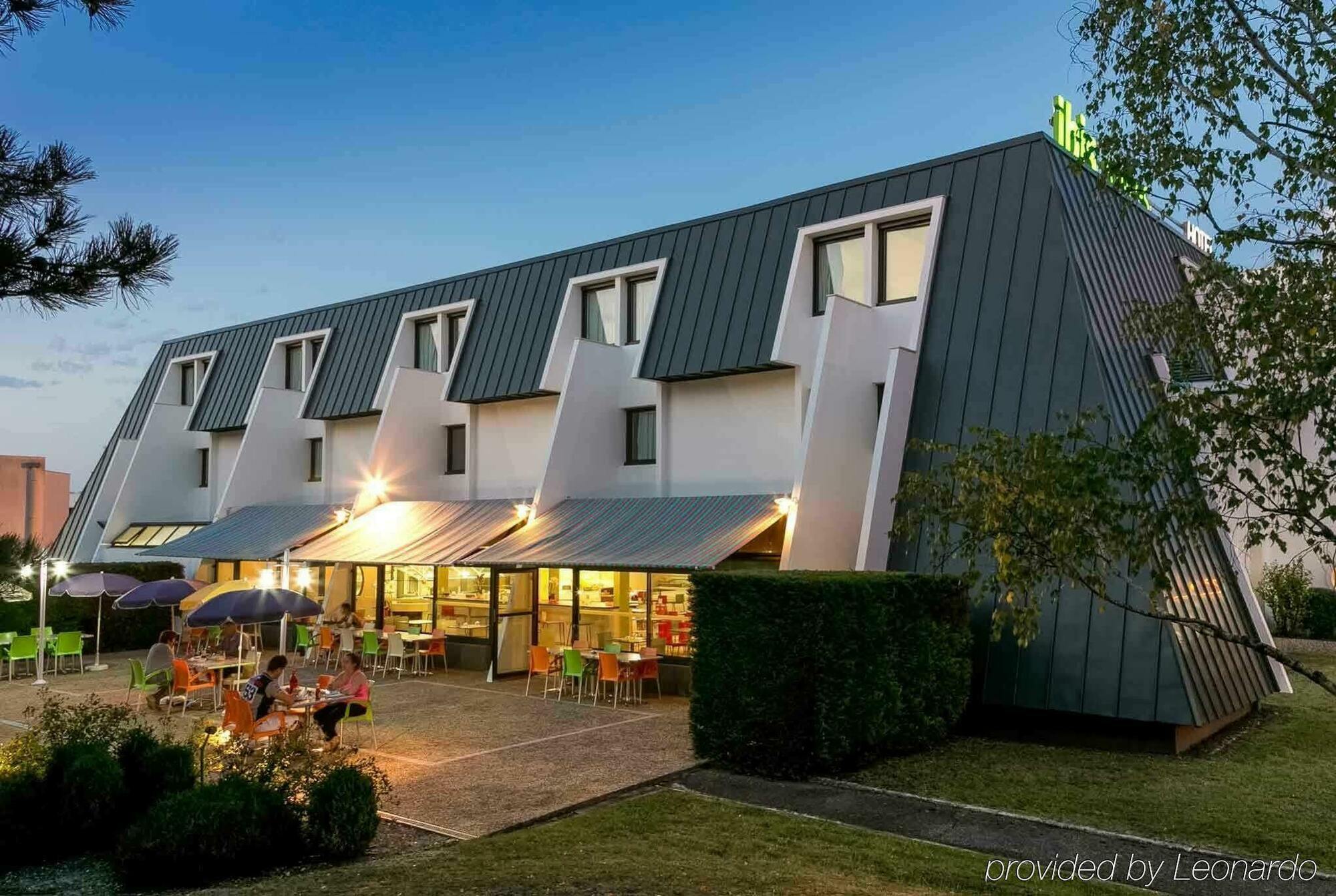 Hotel Ibis Styles Bordeaux Aeroport Mérignac Exteriér fotografie