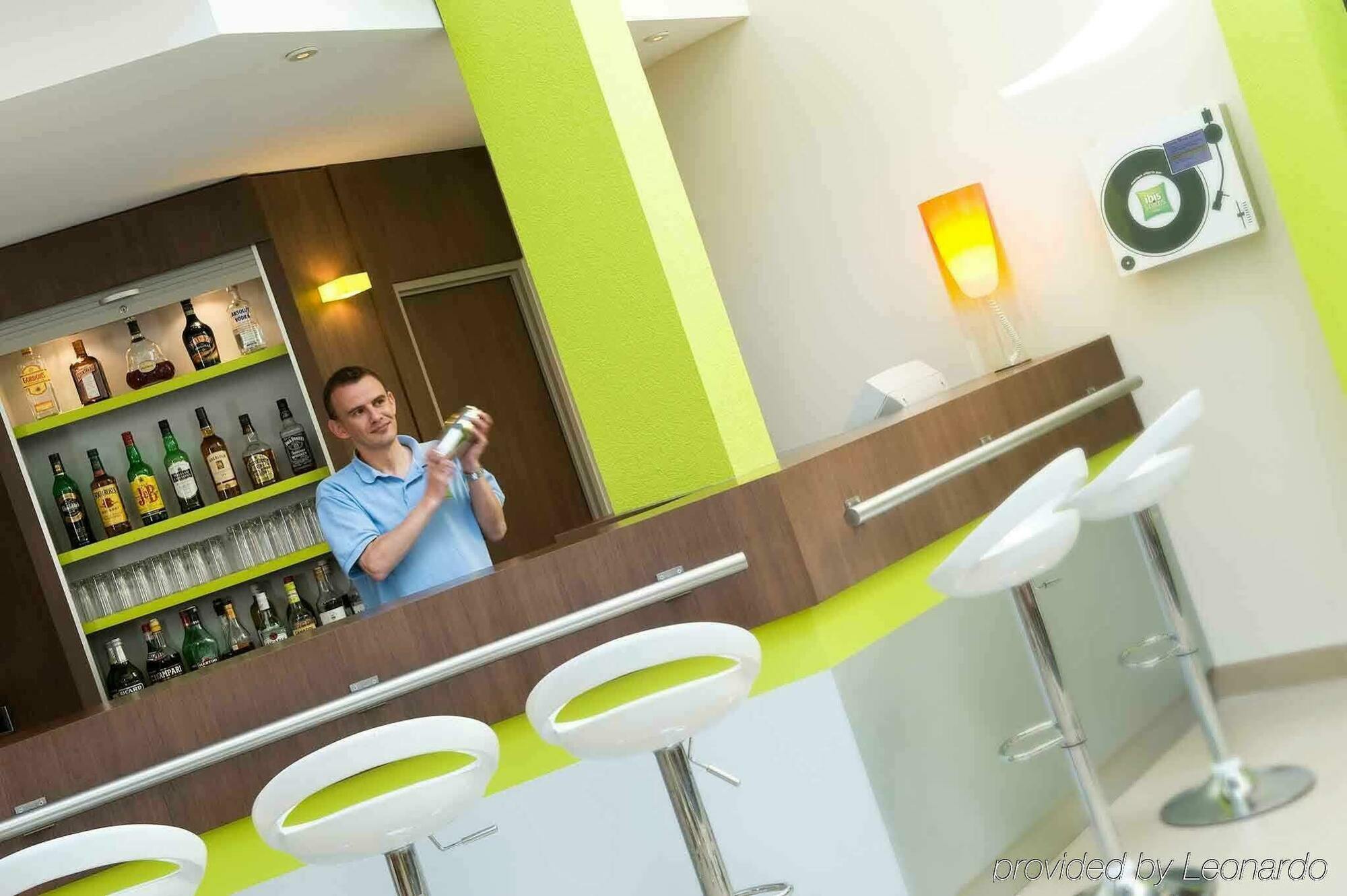 Hotel Ibis Styles Bordeaux Aeroport Mérignac Exteriér fotografie